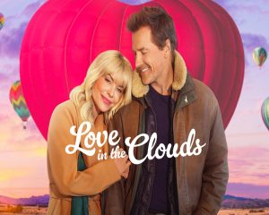Love in the Clouds (2025) Blu-Ray