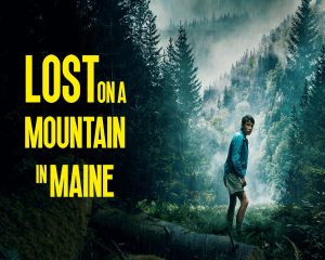 Lost on a Mountain in Maine (2024) Blu-Ray