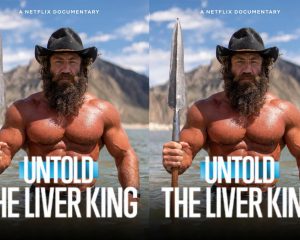 Untold The Liver King (2025) Blu-Ray
