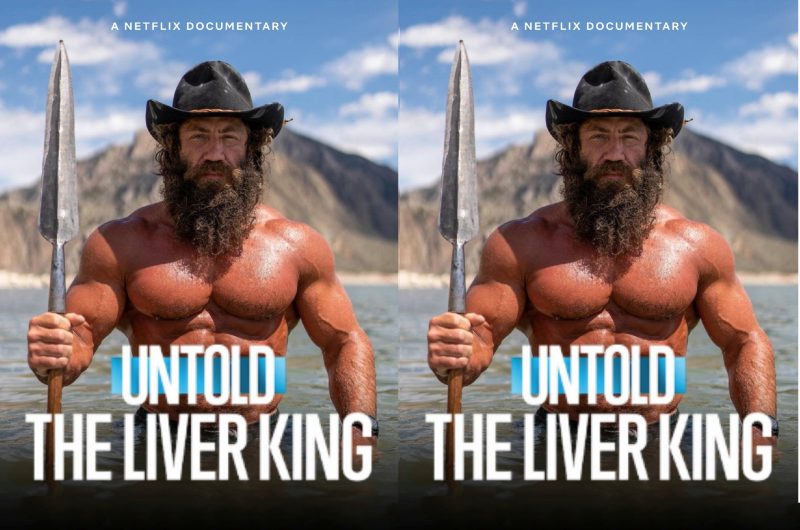 Untold The Liver King (2025) Blu-Ray