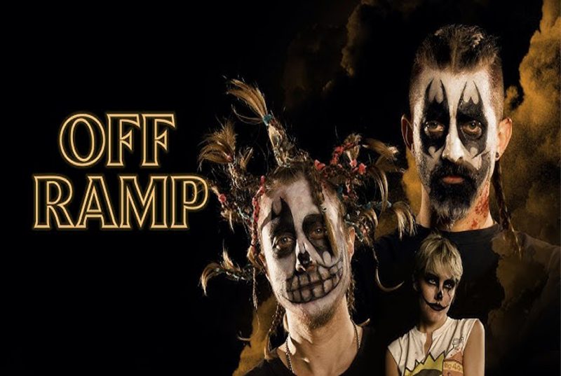 Off Ramp (2023) Blu-Ray