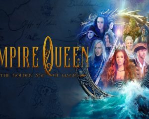 Empire Queen The Golden Age of Magic (2024) Blu-Ray