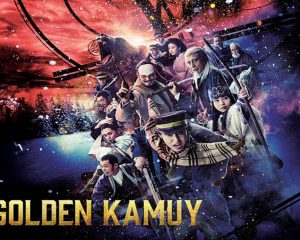 Golden Kamuy (2024) Blu-Ray