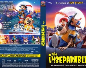 The Inseparables (2023) Blu-Ray