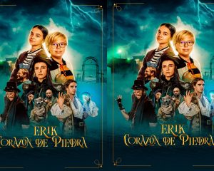 Erik Stoneheart (2022) Blu-Ray