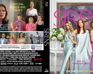 Sirens (2025) Complete 1st Season Blu-Ray