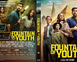 Fountain of Youth (2025) Blu-Ray