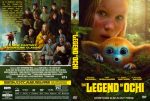 The Legend of Ochi (2025) DVD