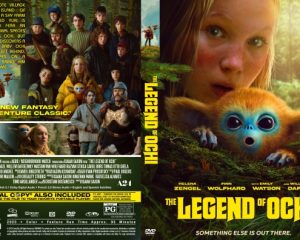 The Legend of Ochi (2025) DVD
