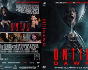 Until Dawn (2025) DVD