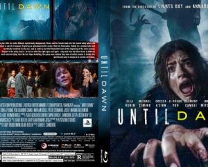Until Dawn (2025) Blu-Ray