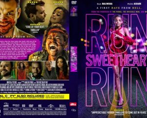 Run Sweetheart Run (2020) DVD