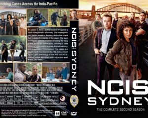 NCIS: Sydney (2025) Complete 2nd Season -Blu-Ray / DVD / USB