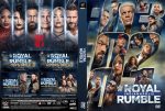 Www : Royal Rumble (2025) DVD
