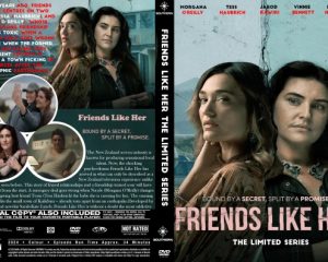 Friends Like Her (2024) Complete 1st Season DVD