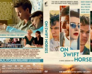 On Swift Horses (2024) DVD