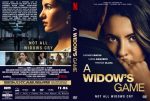 A Widow's Game (2025) Blu-Ray
