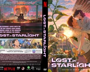 Lost in Starlight (2025) DVD