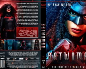 Batwoman (2021) Complete 2nd Season DVD