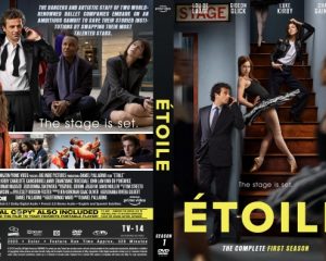 Étoile (2025) Complete 1st Season DVD