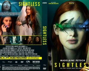 Sightless (2020) DVD