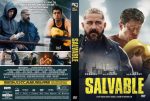 Salvable (2025) DVD