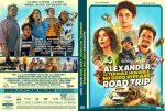 Alexander and the Terrible, Horrible, No Good, Very Bad Road Trip (2025) DVD