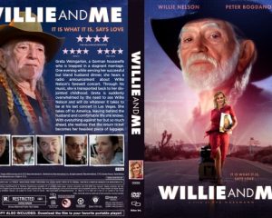 Willie and Me (2023) DVD