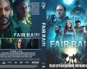Fair Rain (2025) DVD
