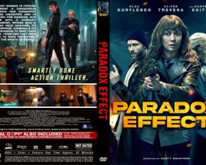 Paradox Effect (2024) DVD