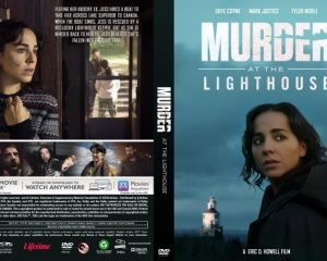 Murder at the Lighthouse  (2025) DVD