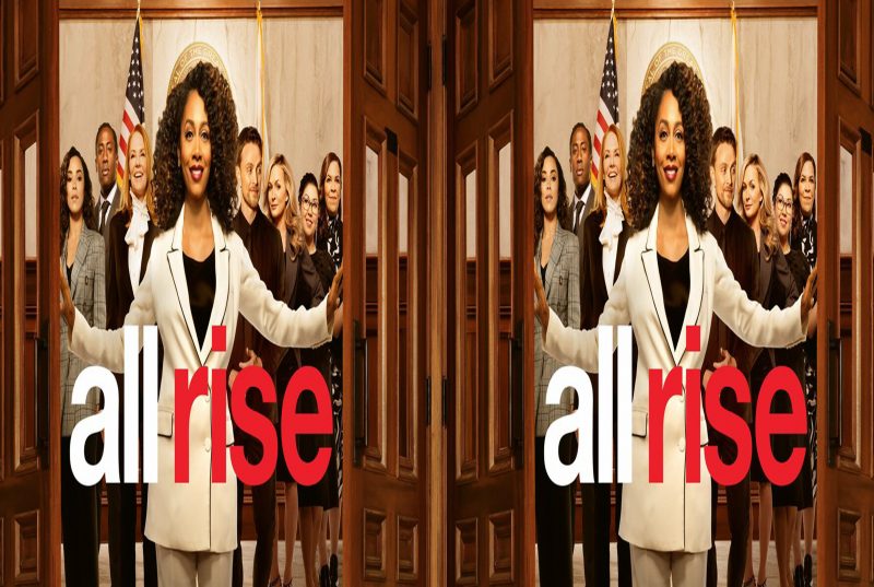 All Rise (2019) Complete 1st Season Blu-Ray