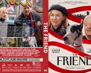 The Friend  (2024) DVD