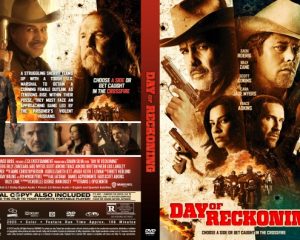 Day of Reckoning (2025) DVD