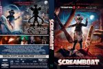 Screamboat (2025) Blu-Ray