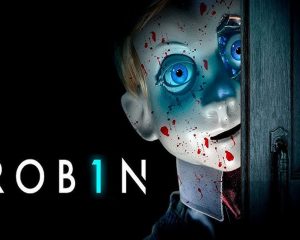 ROB1N (2025) Blu-Ray