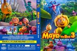 Maya the Bee: The Golden Orb (2021) DVD
