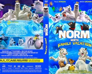 Norm of the North: Family Vacation (2020) DVD