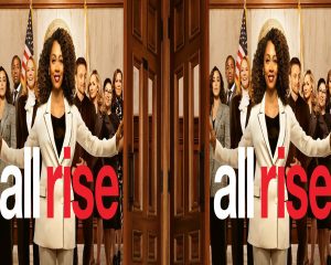 All Rise (2021) Complete 2nd Season Blu-Ray