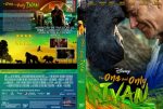 The One and Only Ivan (2020) DVD