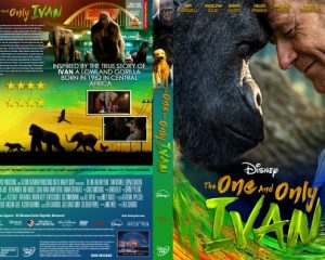 The One and Only Ivan (2020) DVD