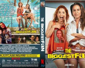 The Biggest Fan (2025) Blu-Ray