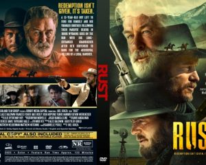 Rust  (2024) DVD