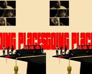 Going Places (2025) Blu-Ray