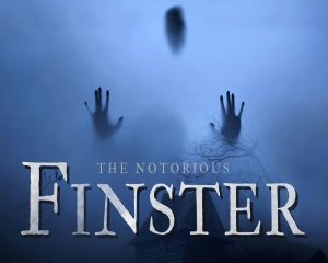 The Notorious Finster (2024) Blu-Ray