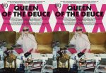 Queen of the Deuce (2022) Blu-Ray
