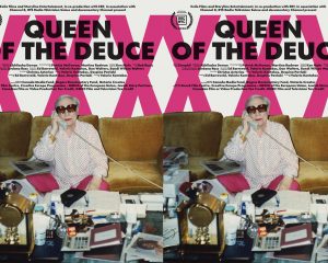 Queen of the Deuce (2022) Blu-Ray