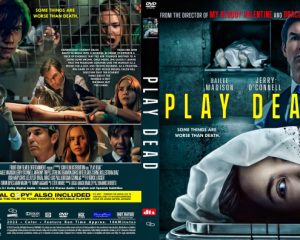 Play Dead (2022) DVD