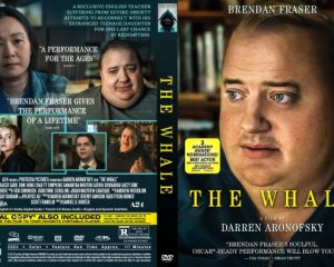 The Whale (2022) DVD