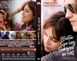 Winter Spring Summer or Fall (2024) DVD